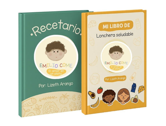 Recetario Saludable para el Día a Día de tus Peques (Desayunos, Almuerzos y Cenas) + Bono Regalo Exclusivo